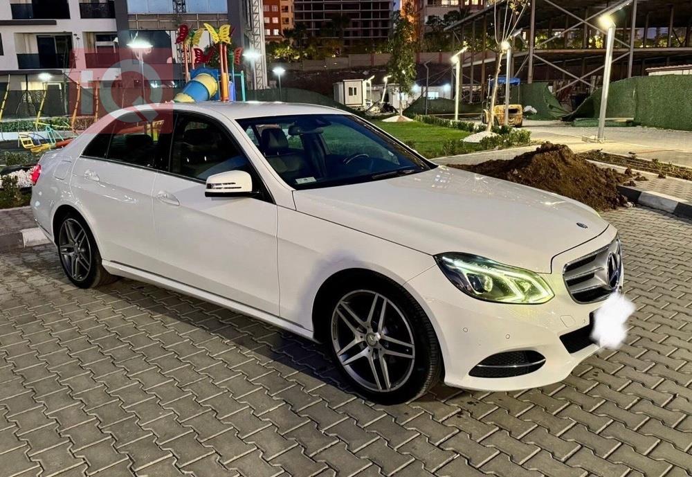 مرسيدس بنز E-Class